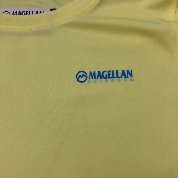 Magellan long sleeve shirt - Picture 3 of 5